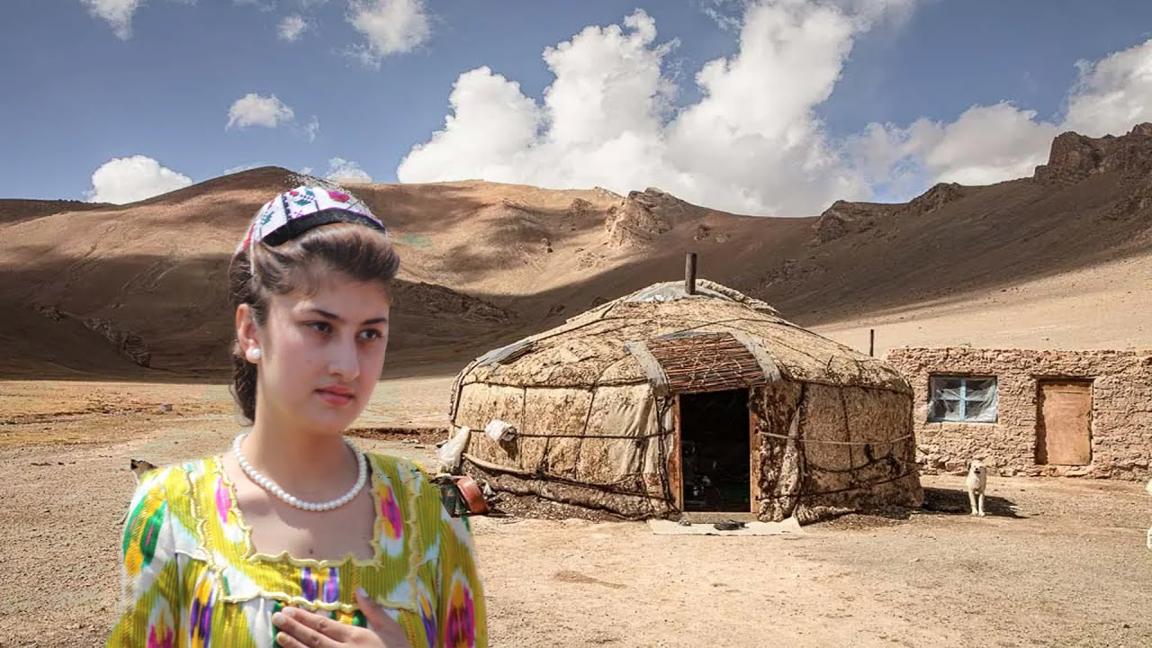 Khám phá Tajikistan - Đất nước không có gì ngoài gái xinh