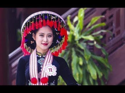 54 Cô Gái Dân Tộc Việt Nam Xinh Đẹp - Dân tộc nào đẹp nhất ??? @COMVIETMIENTAY