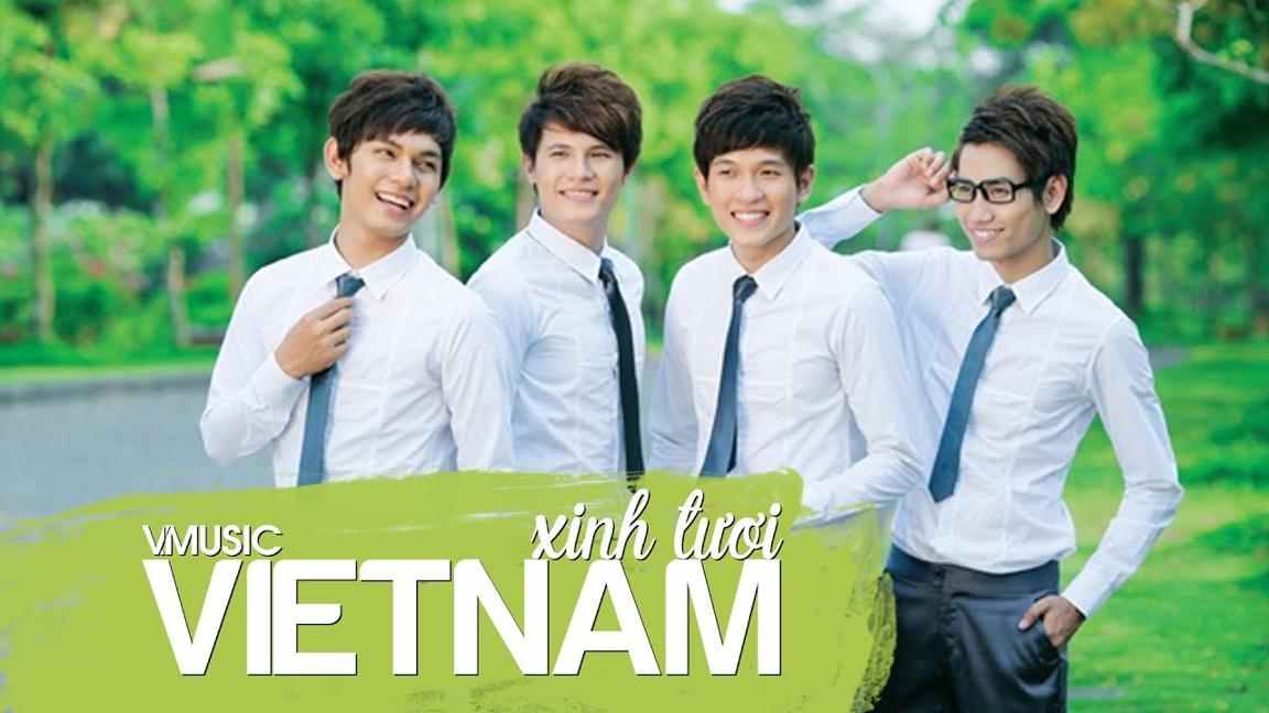 Xinh Tươi Việt Nam - V.Music (Official Music Video)