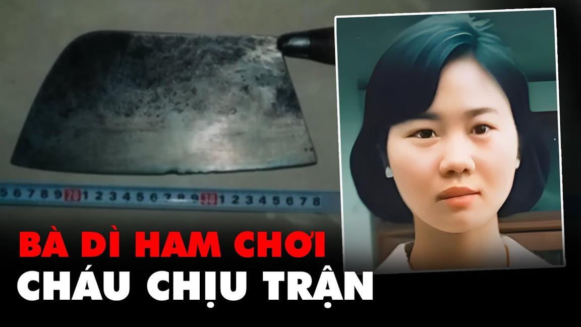 Kỳ án Trung Quốc: Cháu gái xinh đẹp ở nhà một mình, cái kết bất ngờ - Phá án nhờ con dao sứt mẻ